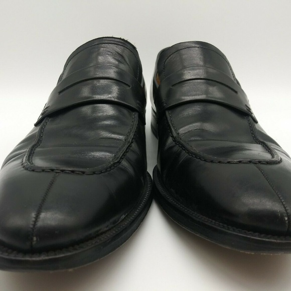 Magnanni Split Apron Toe Penny Loafers Mens 10.5 M main image 8